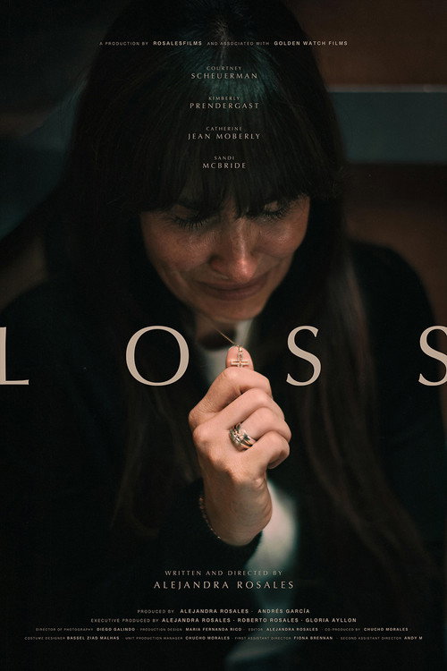 Loss poster