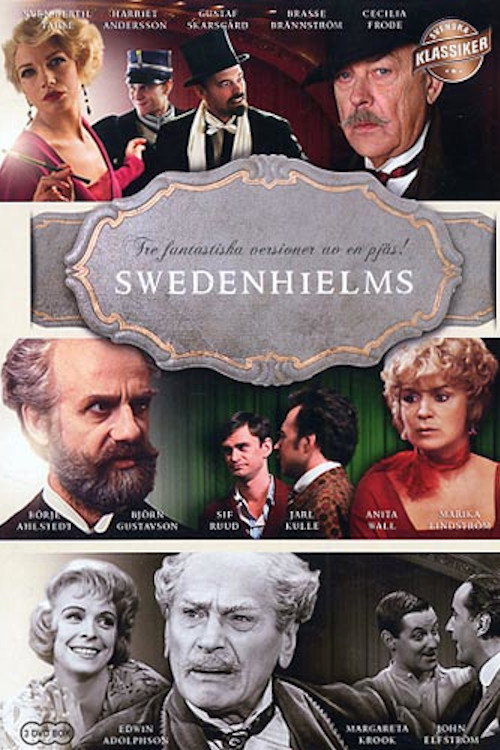 Swedenhielms poster