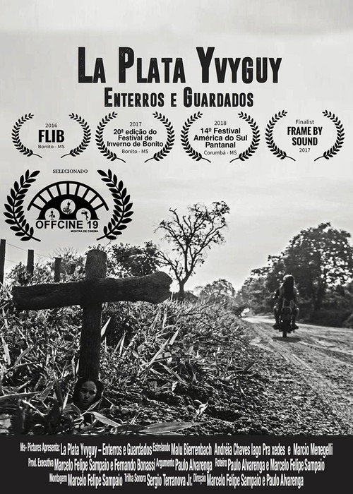 La Plata Yvyguy - Enterros e Guardados poster
