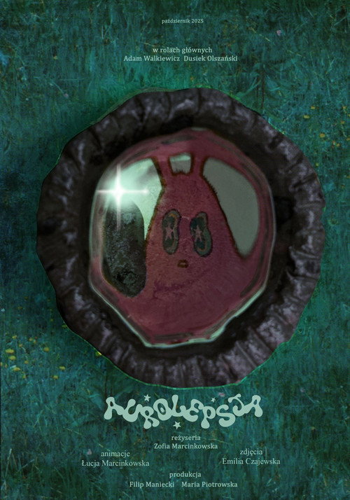Aurolepsy poster
