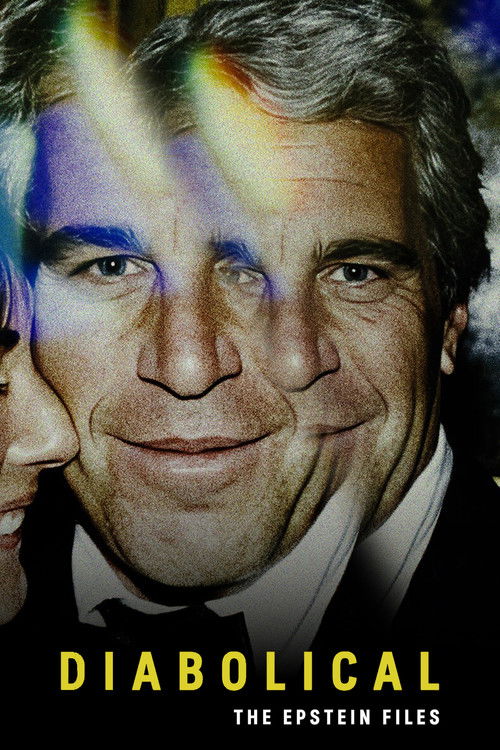 Diabolical: The Epstein Files poster