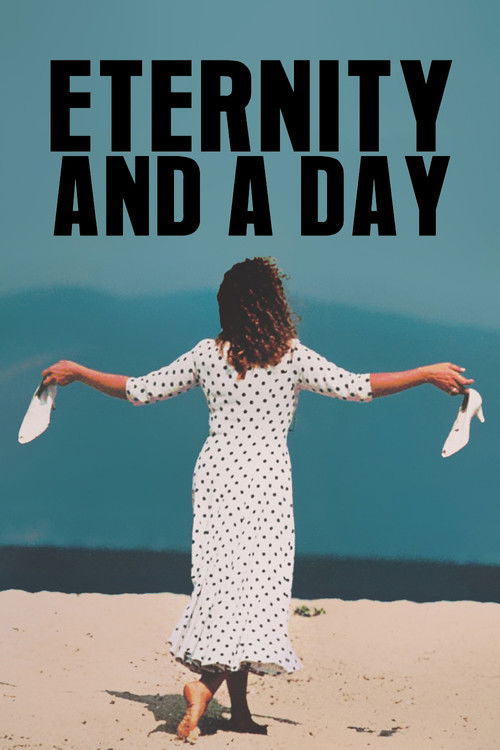 Eternity and a Day poster