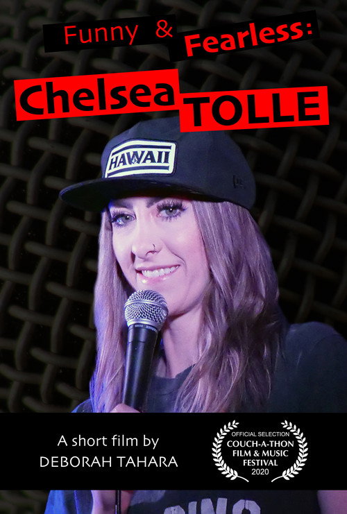 Funny and Fearless: Chelsea Tolle poster