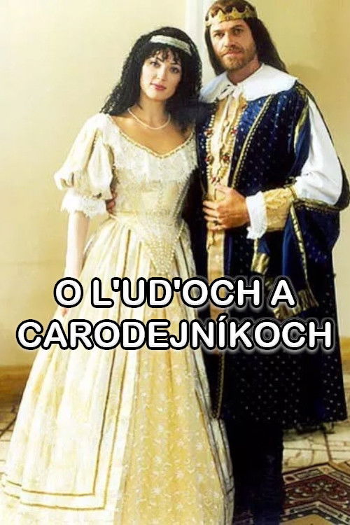 O ľuďoch a čarodejníkoch poster
