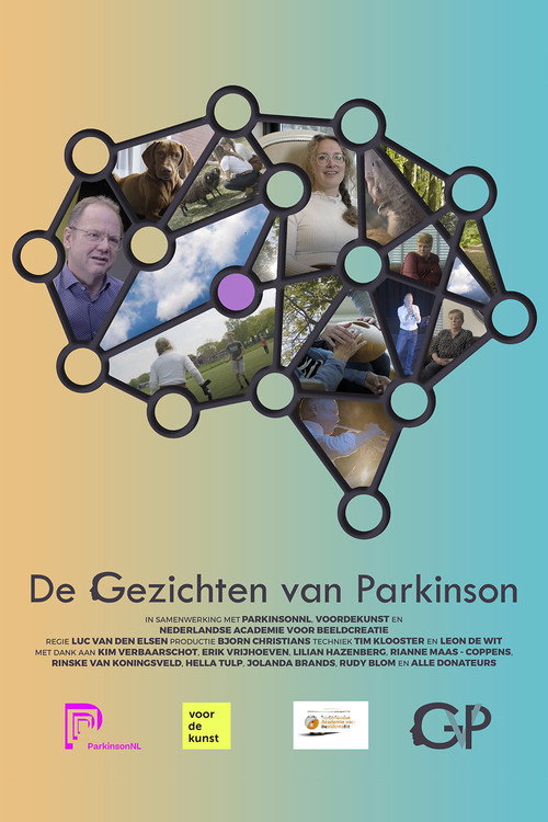 The Faces of Parkinson poster