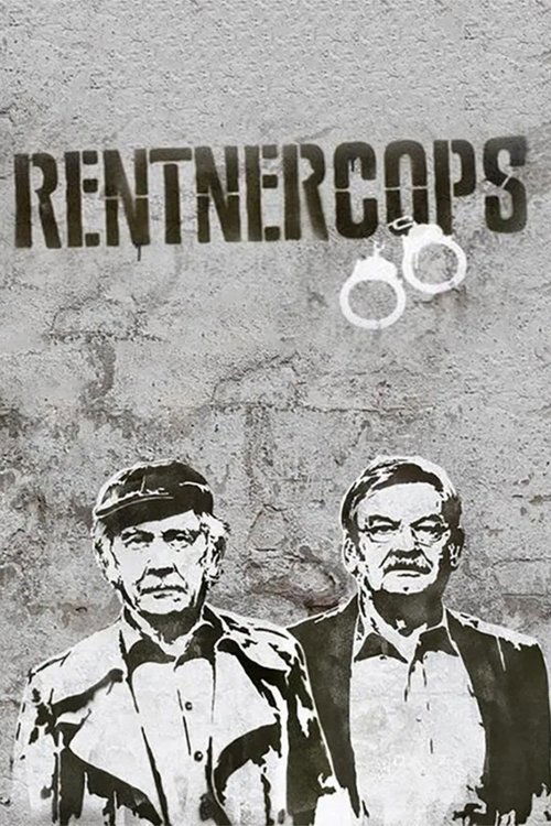 Rentnercops poster
