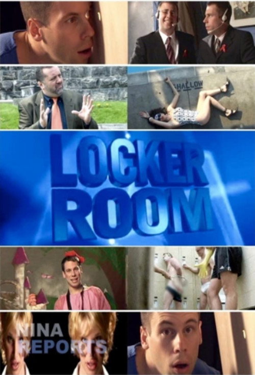 Locker Room poster
