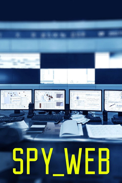 Spy Web poster