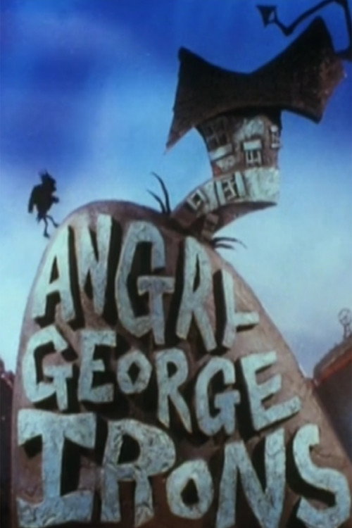 Angry George Irons poster