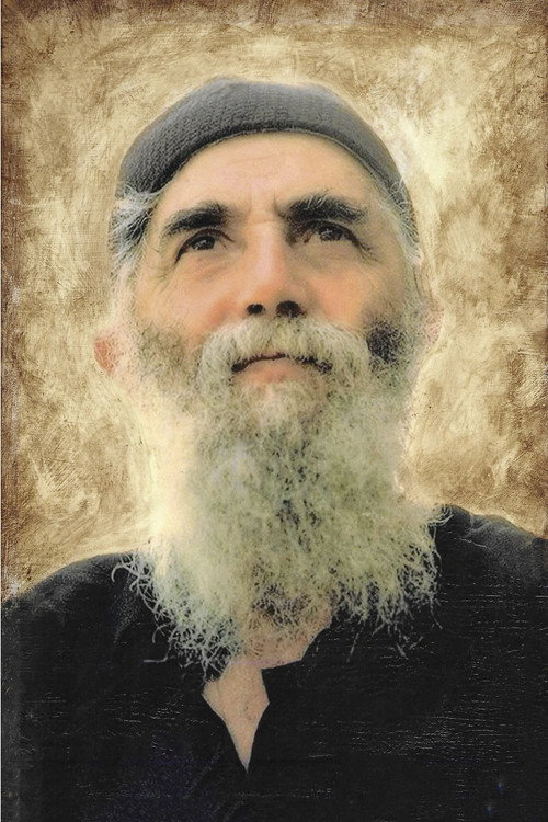 Saint Paisios the Athonite poster
