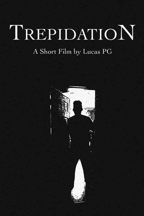 Trepidation poster