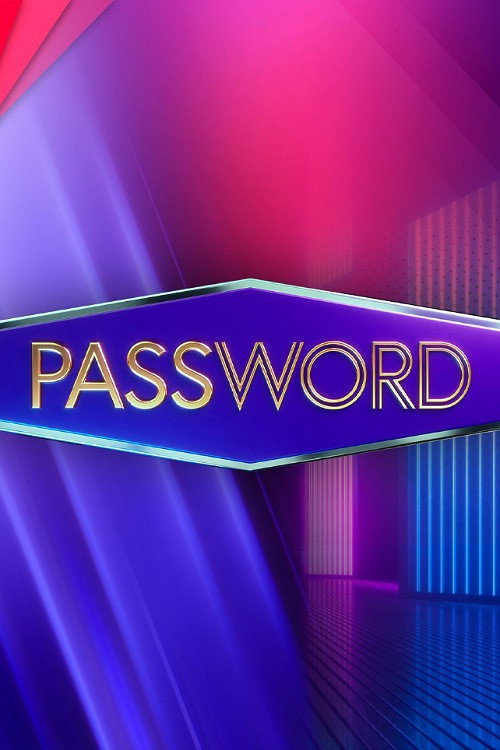 Password poster