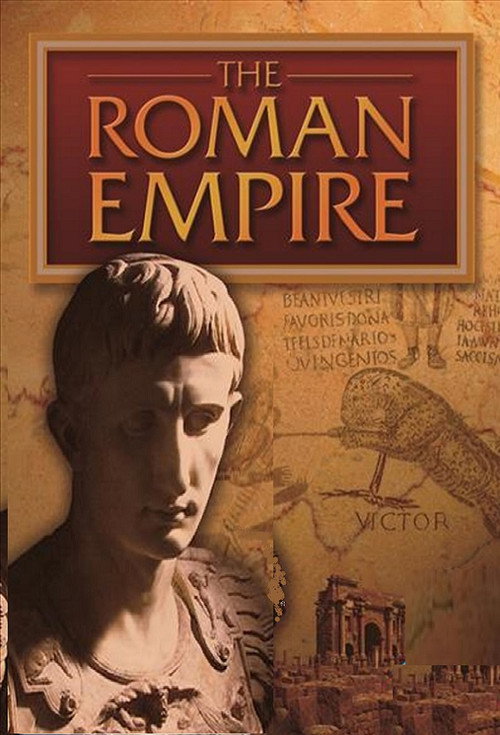 The Roman Empire poster