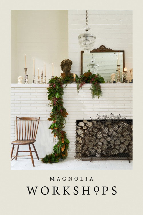 Magnolia Workshops poster