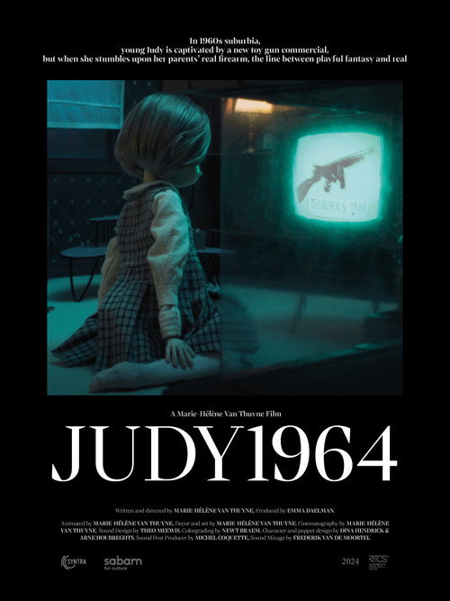 JUDY1964 poster