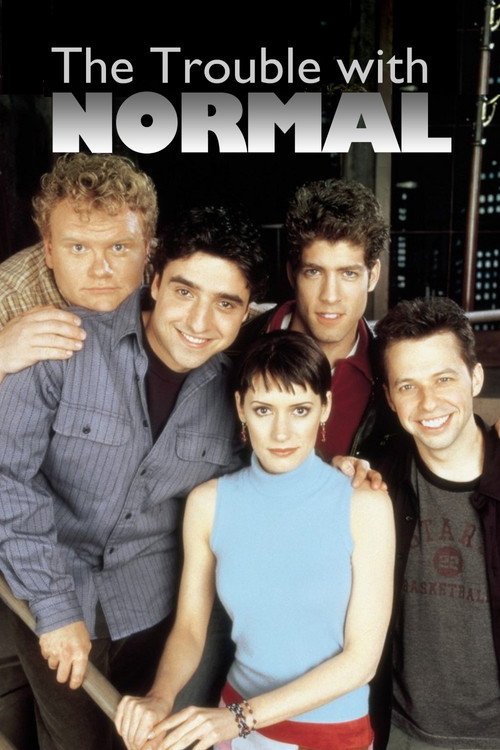 The Trouble with Normal poster