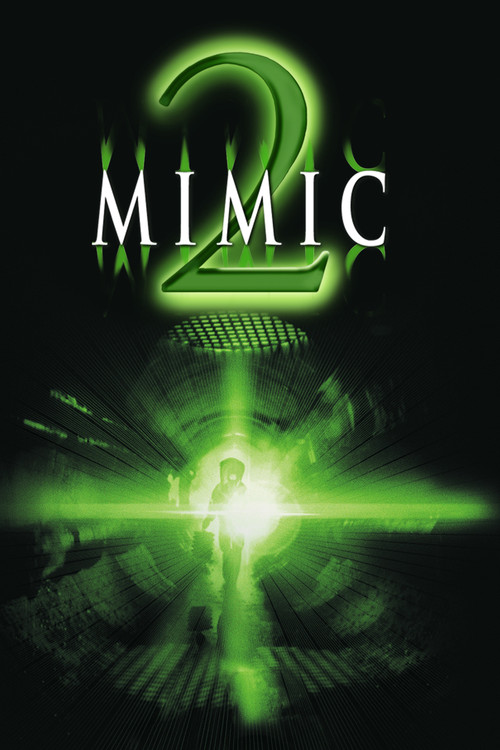 Mimic 2 poster