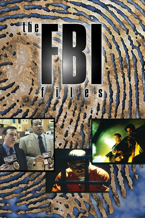 The FBI Files poster