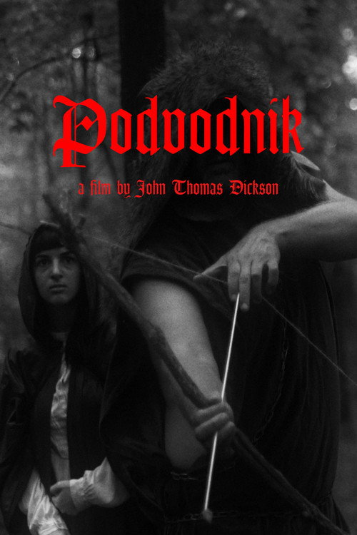 Podvodnik poster