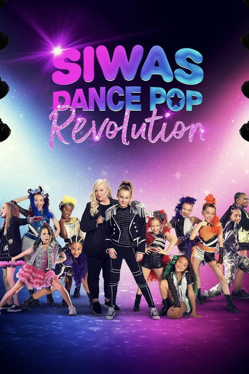 Siwas Dance Pop Revolution poster