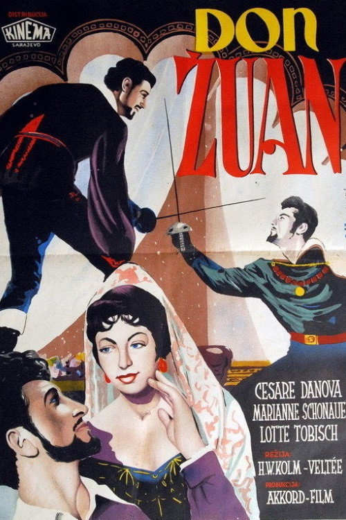 Don Giovanni poster