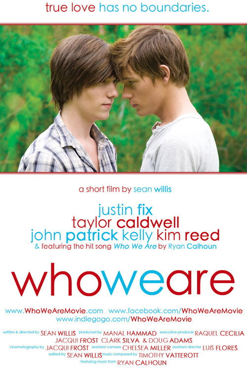 Who We Are poster