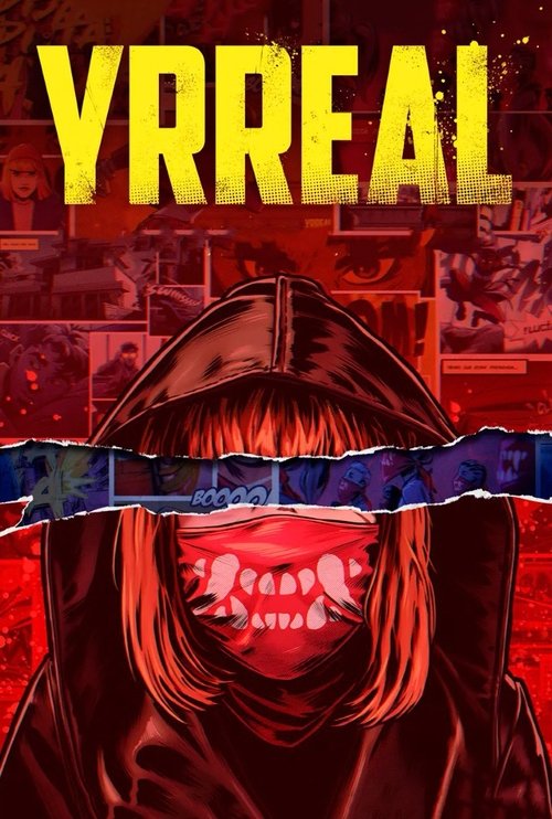 Yrreal poster