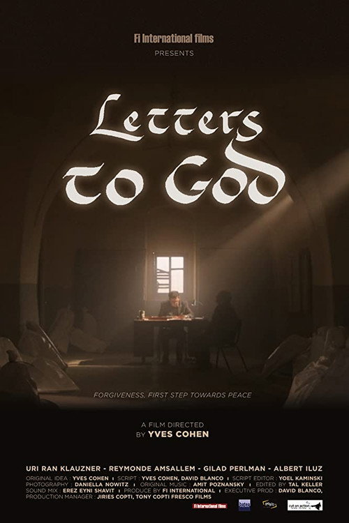 Letters to God poster