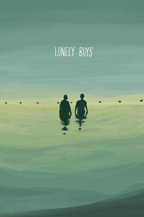 Lonely Boys poster