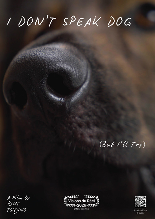 I Don't Speak Dog (But I'll Try) poster
