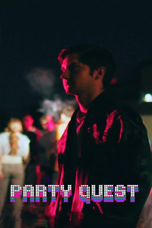 Party Quest poster