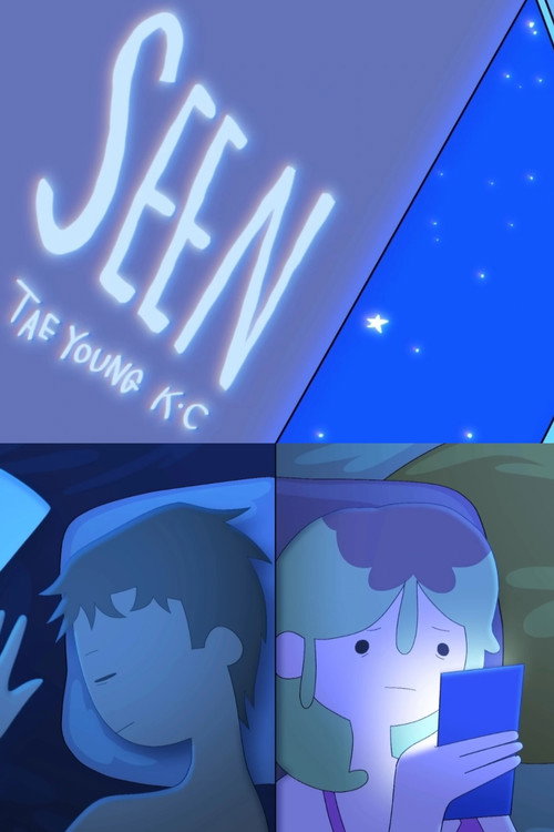 Seen poster