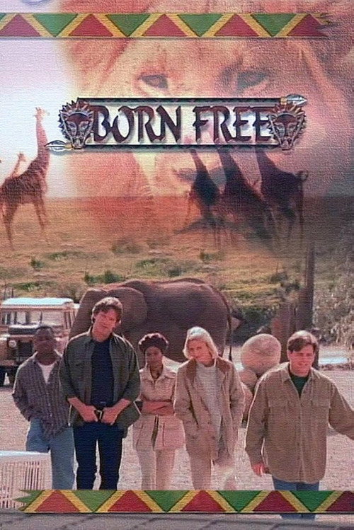 Born Free poster
