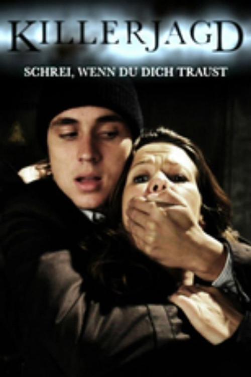 Killerjagd - Schrei wenn du dich traust poster