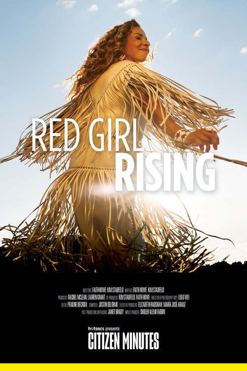 Red Girl Rising poster