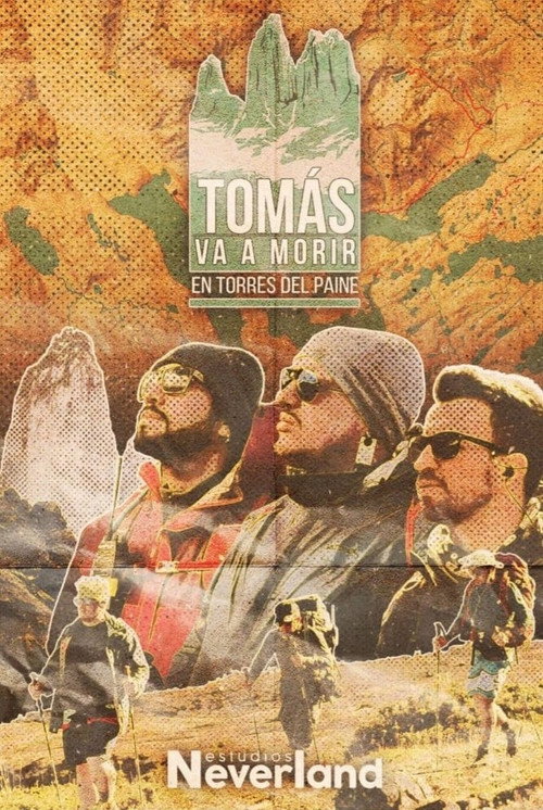 TVM en Torres del Paine poster
