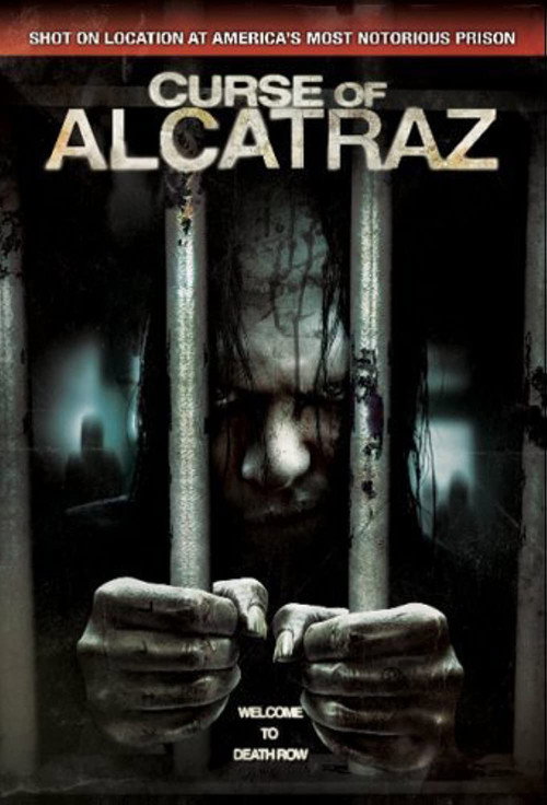 Curse of Alcatraz poster
