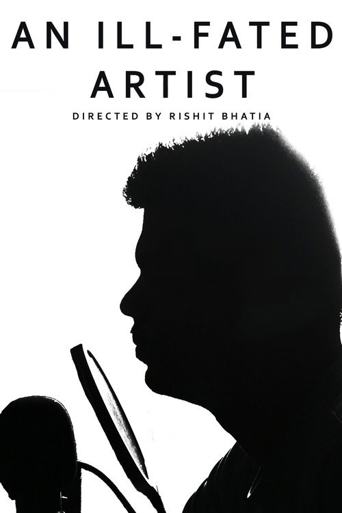 An Ill-Fated Artist poster