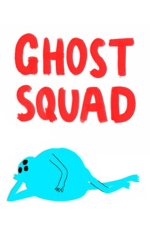 Ghost Squad poster
