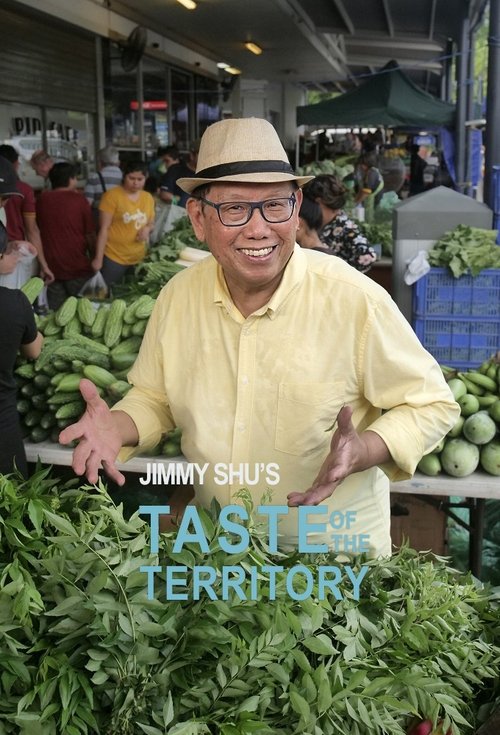 Jimmy Shu's Taste of the Territory poster