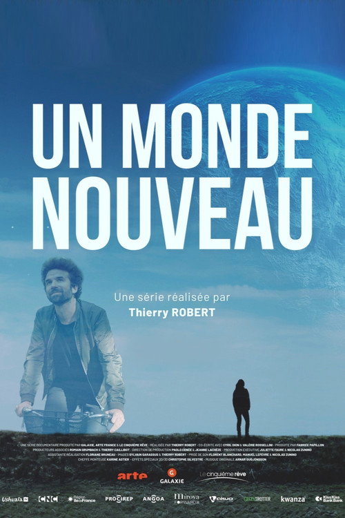 Un monde nouveau poster