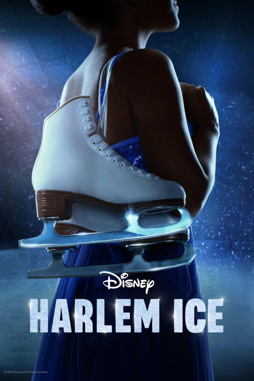 Harlem Ice poster