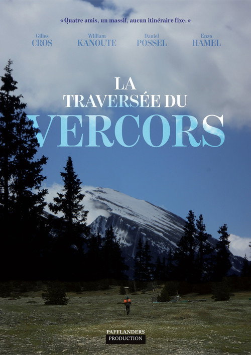 La Traversée du Vercors poster
