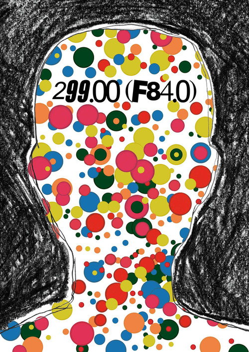299.00 (F84.0) poster
