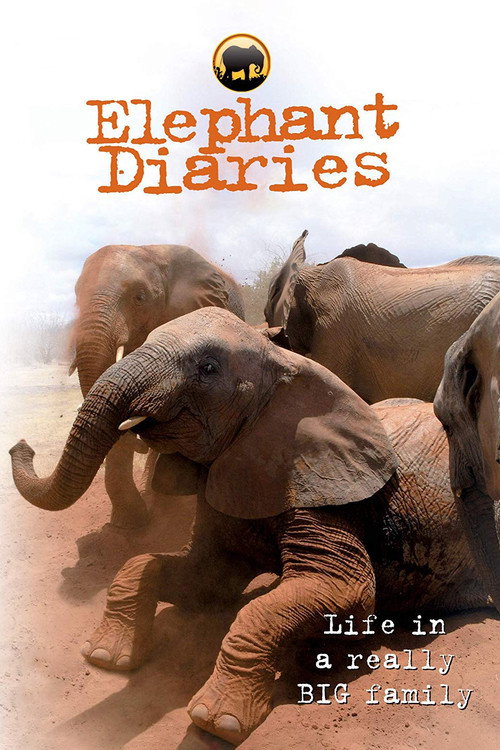 Elephant Diaries poster