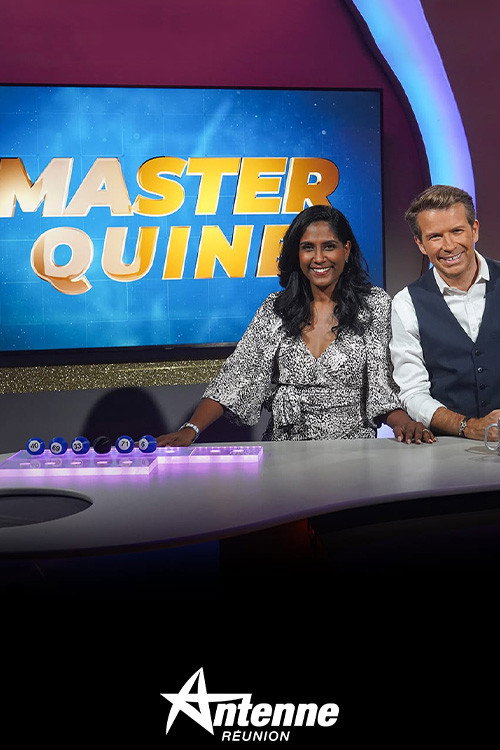 Master Quine poster
