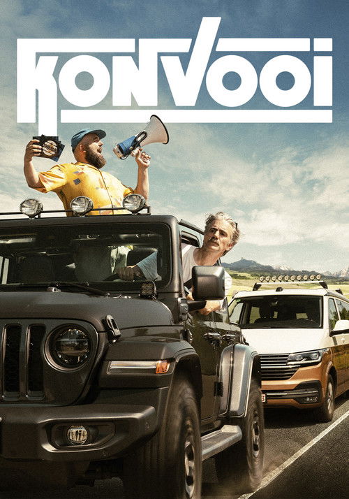 Konvooi poster