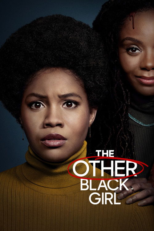 The Other Black Girl poster