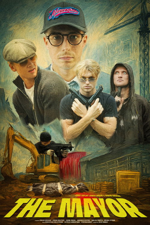 The Mayor poster
