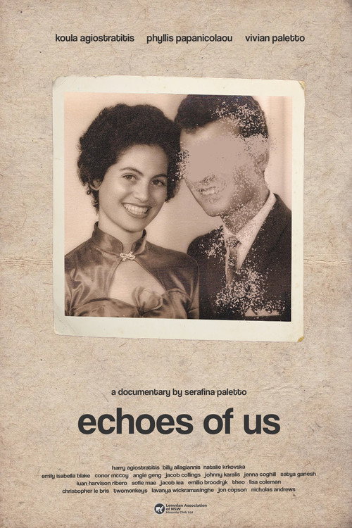 Echoes of Us poster